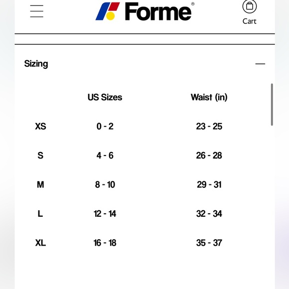 NWT Forme Boost Shorts - Picture 6 of 7